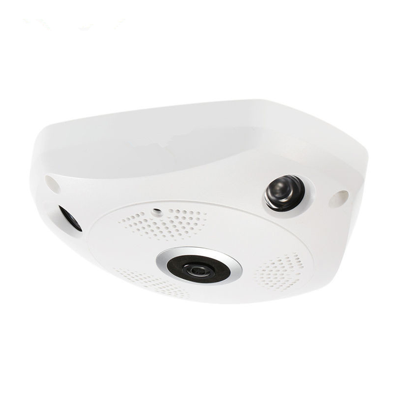 Camera supraveghere VR CAM 360 grade panoramica