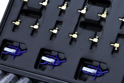 TRUSA TESTARE INJECTOARE COMMON-RAIL 31 PIESE