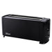 Prajitor paine dublu FLORIA ZLN-2706, Negru Putere 1300W, 2 fante, 4 felii