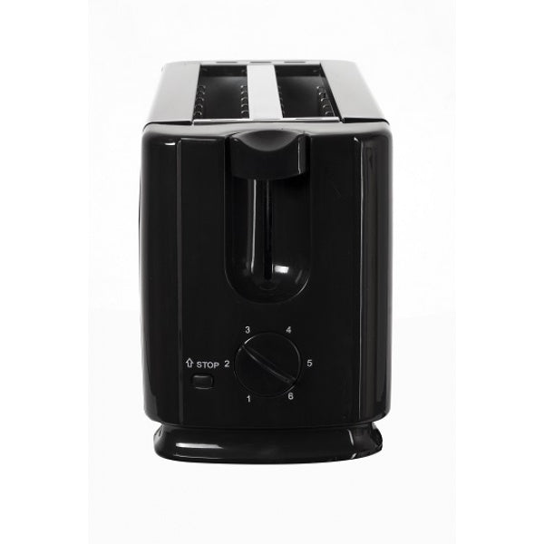 Prajitor paine dublu FLORIA ZLN-2706, Negru Putere 1300W, 2 fante, 4 felii