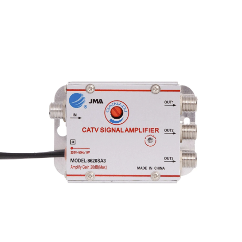 Amplificator semnal TV - 3 canale