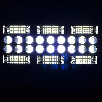 Proiector LED, 199W, 9-30V dreptunghiular