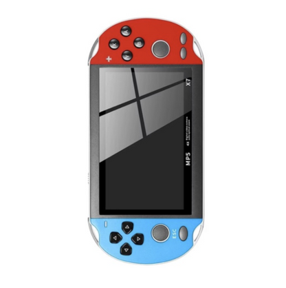 Consola portabila de jocuri Andowl Q A32 cu jocuri clasice