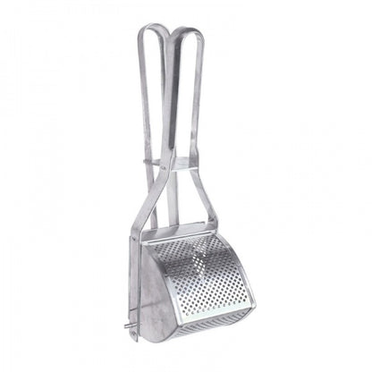 Presa cartofi inox Floria ZLN-2638, 30 x 10 cm