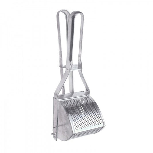 Presa cartofi inox Floria ZLN-2638, 30 x 10 cm