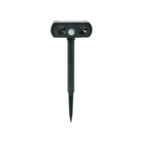 Aparat solar pentru gradina, antidaunatori, Ultrasonic Animal Repeller