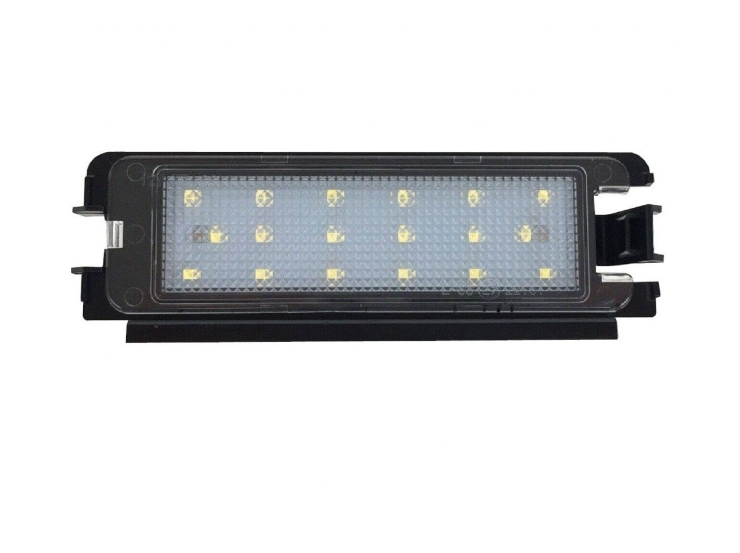 Lampa numar LED pentru Dacia Logan Dacia Sandero 2012 - 2023