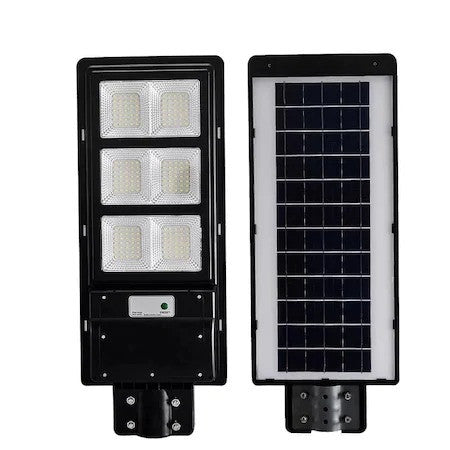 LAMPA SOLARA STRADALA SAU DE CURTE, 150W, CU TELECOMANDA