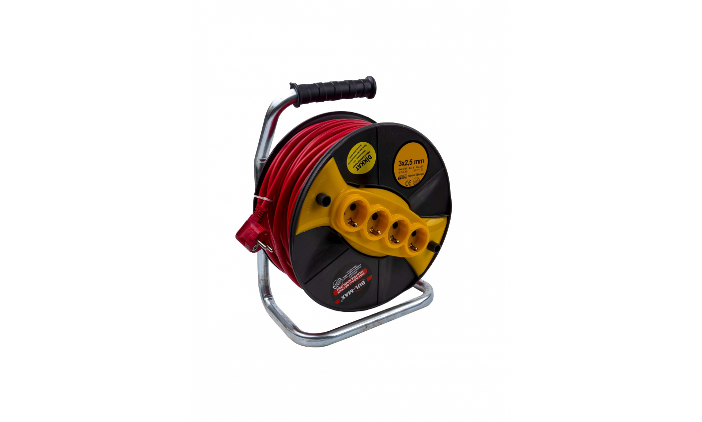 Rola prelungitor 50M 3x2.5 BMX1388