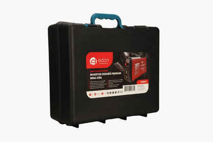 Aparat sudura EDON PREMIUM MMA 475A MX845 afisaj electronic cablu 12mm / 3m valiza transport