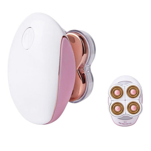 EPILATOR ELECTRIC CU ACUMULATOR FLAWLESS LEGS, FARA DURERE, USB