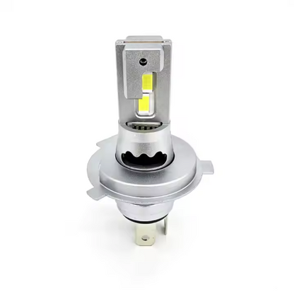 Set becuri LED H4 cu Ventilator 180W 20000 Lumeni IP67
