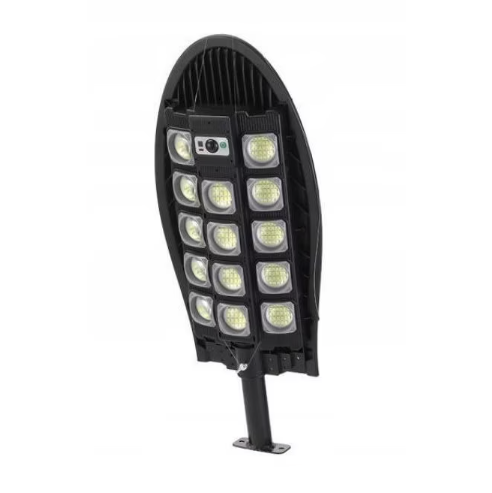 Lampa solara cu 286 led 12 casete