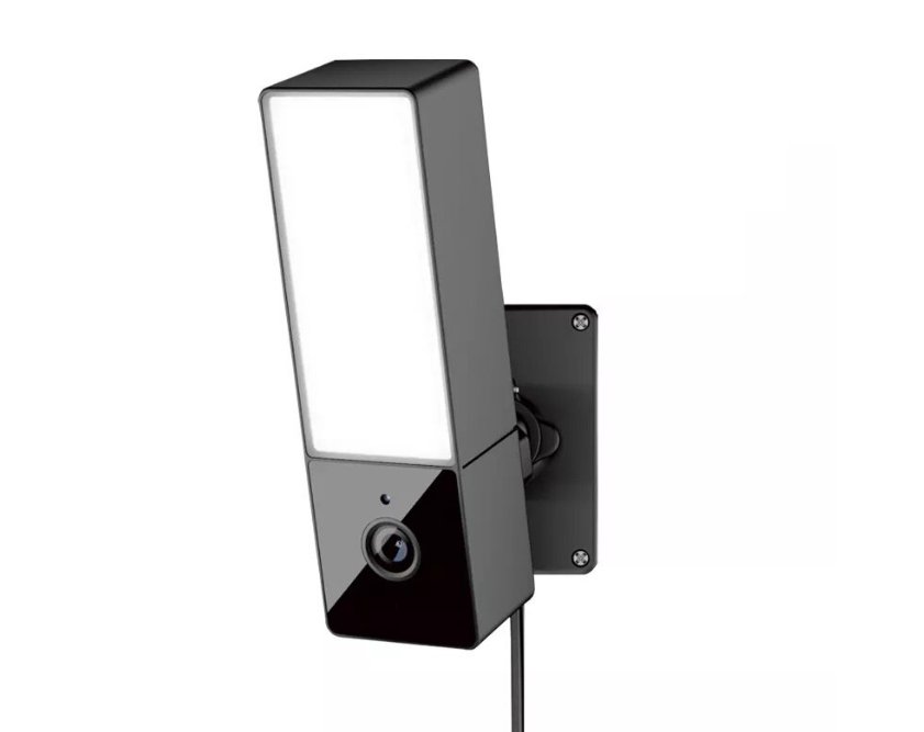 Camera Video cu Reflector si Sunet Bidirectional D5