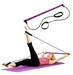 Aparat portabil pentru exercitii - Pilates
