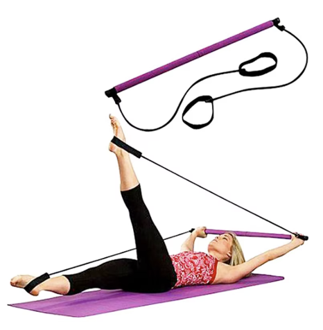 Aparat portabil pentru exercitii - Pilates