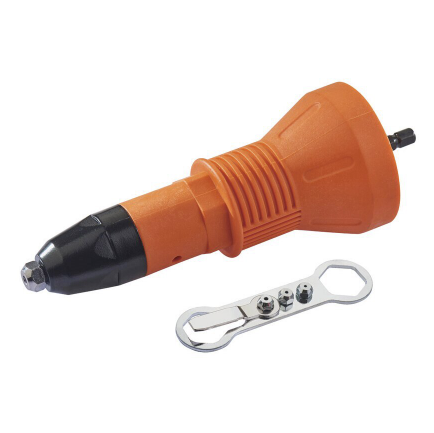 Adaptor electric pentru pistol de nituit