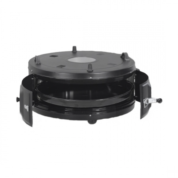 Cuptor electric rotund, putere 1400w, diametru 55cm, capacitate 37l