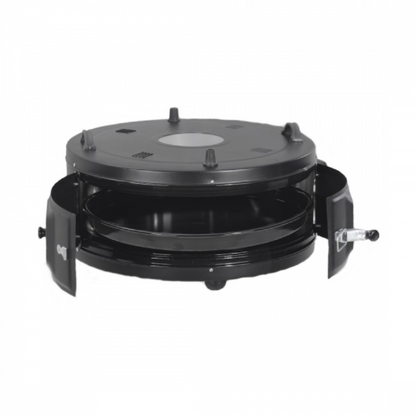 Cuptor electric rotund, putere 1400w, diametru 55cm, capacitate 37l