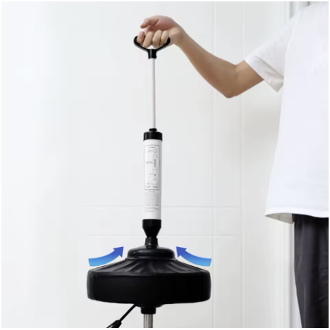 Pompa pentru desfundat chiuvete si toalete Drain Buster