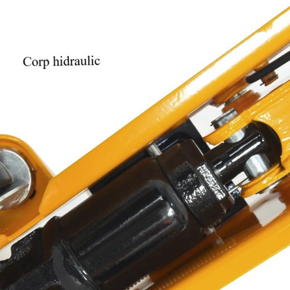 Cric hidraulic tip crocodil capacitate ridicare 3 Tone