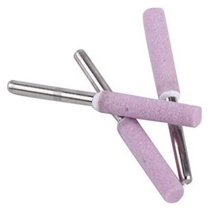 Set 3 pietre abrazive pentru dispozitiv ascutire lant drujba electric