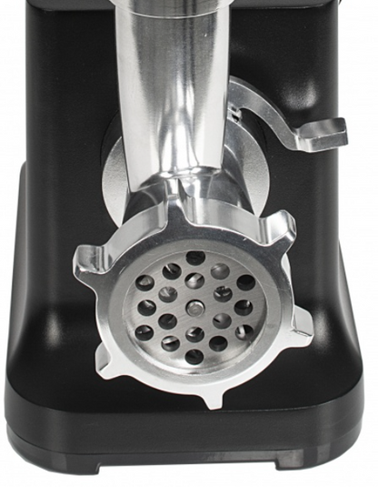 Masina de tocat carne Zilan Negru, 1800W, doua viteze plus reverse