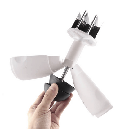 Tocator manual profesional pentru fructe si legume, Perfect Chopper