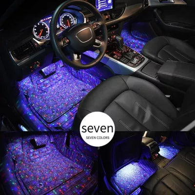 Lumini Auto Interior Star Light pentru Scaune