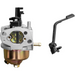 Carburator generator/motocultor benzina din aluminiu