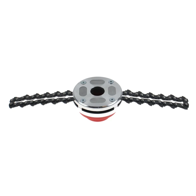 Cap motocoasa cu lant si filet MX153