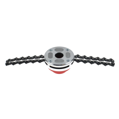 Cap motocoasa cu lant si filet MX153
