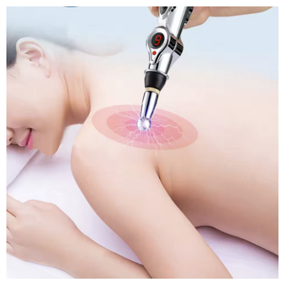 Aparat pentru acupunctura fara ace