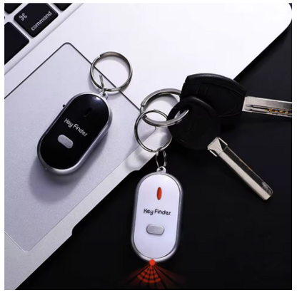 1+1 GRATIS Localizator chei tip breloc cu lanterna LED