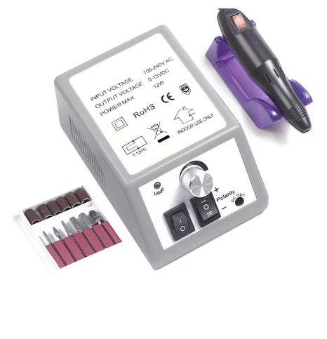 Freza electrica pentru unghii 20000 RPM