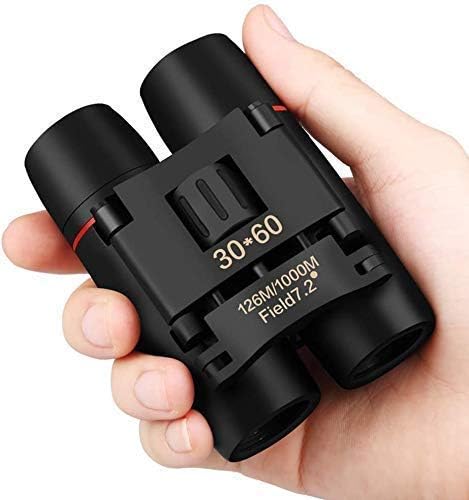 Binoclu Compact 30x60 126m/1000m field 7.2 Antireflexie
