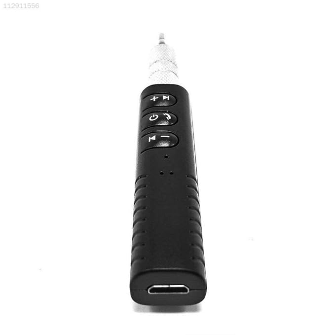 Bluetooth Wireless hands-free auto si audio cu mufa jack