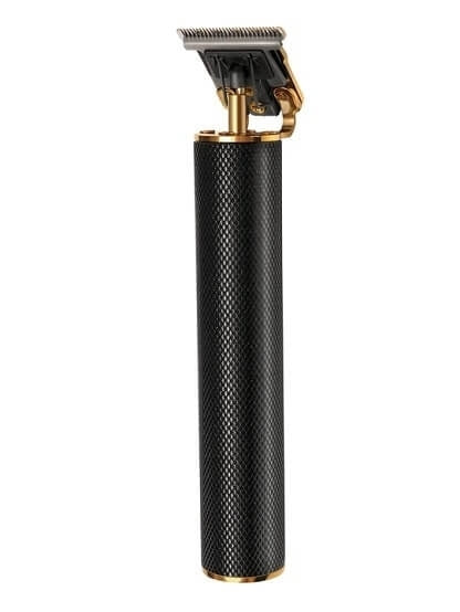 Aparat electric de tuns cu lama T din otel carbon si accesorii incarcare