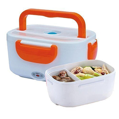 Cutie pentru pranz cu incalzire electrica 220V