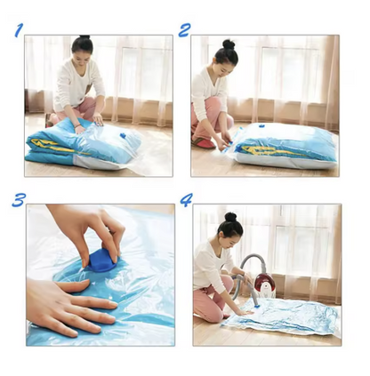 Sac de depozitare vacuum 70x100