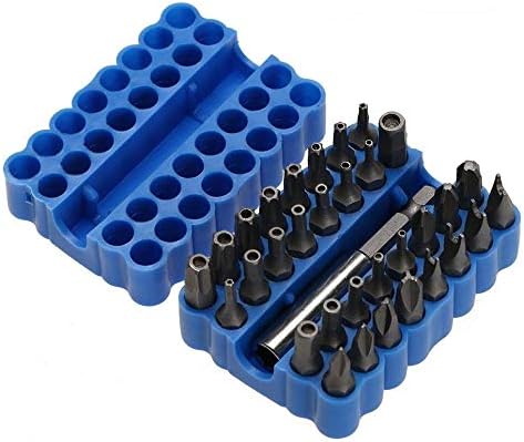Set 32 biti speciali cu adaptor 1/4 Germany