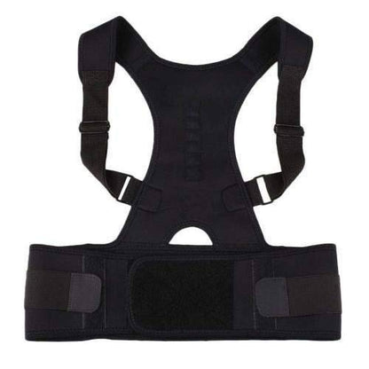 CORSET SPATE MAGNETIC PENTRU CORECTAREA POZITIEI SPATELUI