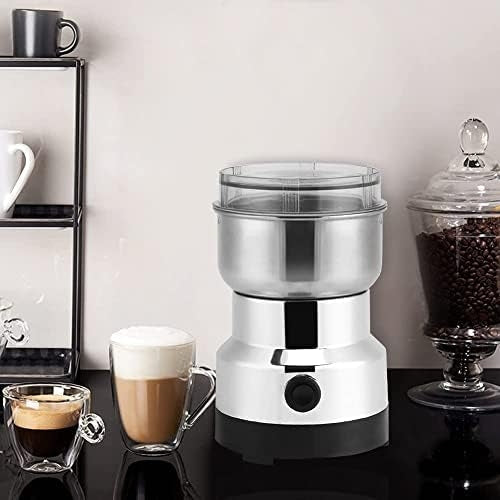 Rasnita pentru cafea electrica din otel inoxidabil