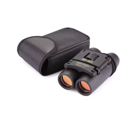 Binoclu Compact 30x60 126m/1000m field 7.2 Antireflexie