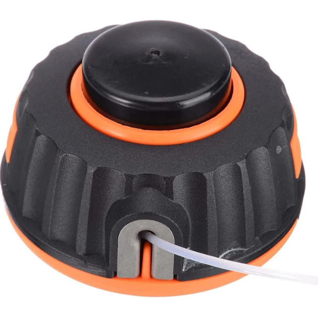Cap tambur motocoasa MX147 buton albastru