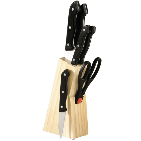 Set cutite 7 piese