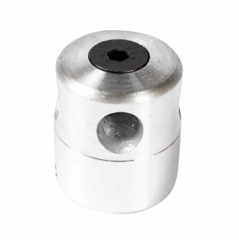 Tambur universal, din aluminiu cu 4 fire