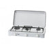 Aragaz cu 3 ochiuri ZILAN ZLN-0032, utilizare numai GPL butelie