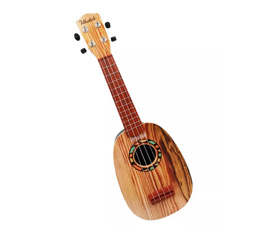 Chitara clasica pentru copii Q GU06 lemn 53 cm