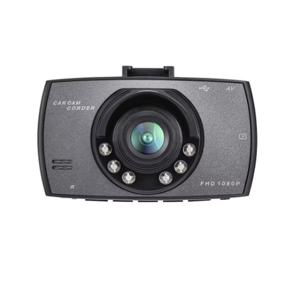 Camera Video DVR Auto HD Reflection Vision, Full HD Camcorder 2.7"